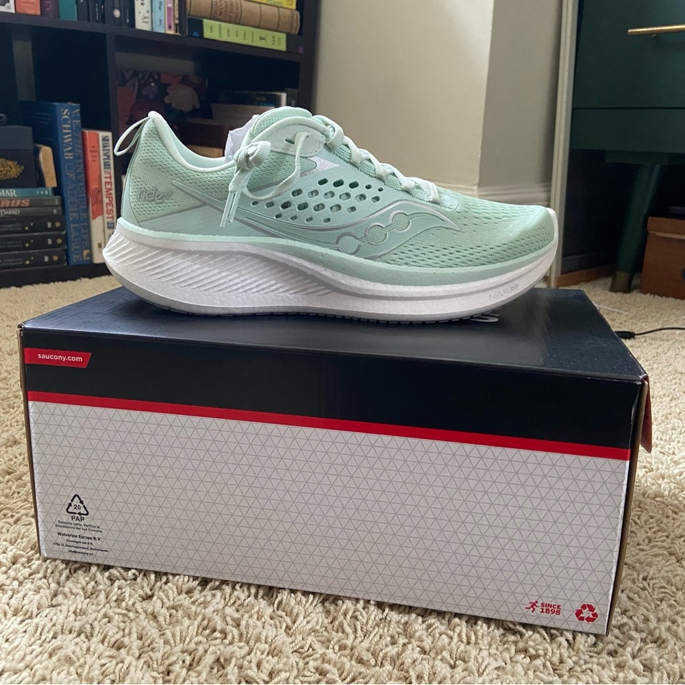 Ride 17 Saucony